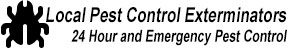 San Jose Water Company CA Pest Control Exterminators